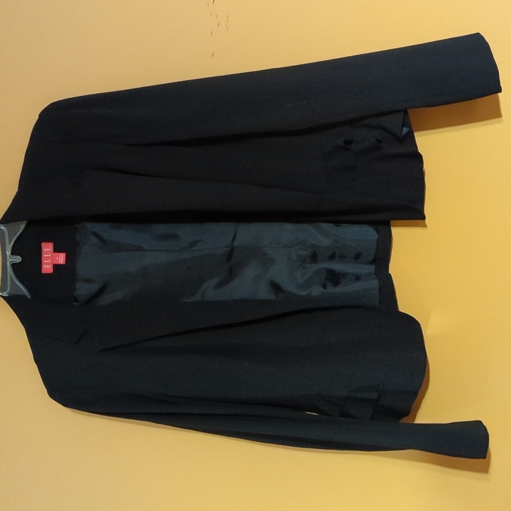 Black Blazer